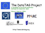 AcrossGrid conference Santiago de Compostella