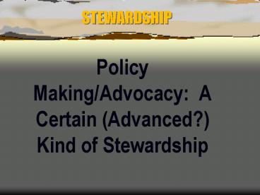 presentation player overlay