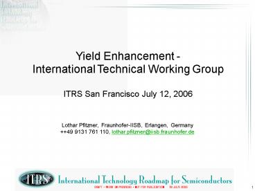 presentation player overlay