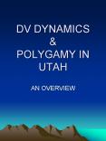 DV DYNAMICS PowerPoint PPT Presentation