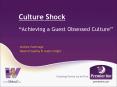Culture Shock PowerPoint PPT Presentation
