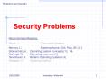 Protection and Security PowerPoint PPT Presentation