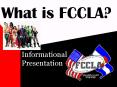 What is FCCLA PowerPoint PPT Presentation