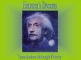Einstein's Dreams PowerPoint PPT Presentation