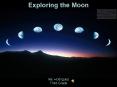 Exploring the Moon PowerPoint PPT Presentation