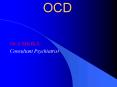 OCD PowerPoint PPT Presentation