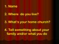 Name PowerPoint PPT Presentation