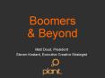 Boomers PowerPoint PPT Presentation