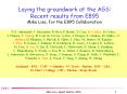 Laying the groundwork at the AGS: Recent results from E895 Mike Lisa, for the E895 Collaboration PowerPoint PPT Presentation
