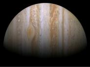 Jovian Planets - Different than Terrestrial Planets