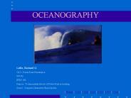 OCEANOGRAPHY