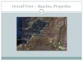 Overall View Beaches, Properties PowerPoint PPT Presentation