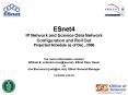 ESnet4 IP Network and Science Data Network Configuration and Roll Out Projected Schedule as of Dec., PowerPoint PPT Presentation