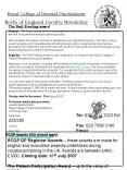 Royal College of General Practitioners PowerPoint PPT Presentation