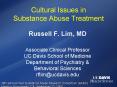 Cultural Issues in Substance Abuse Treatment PowerPoint PPT Presentation