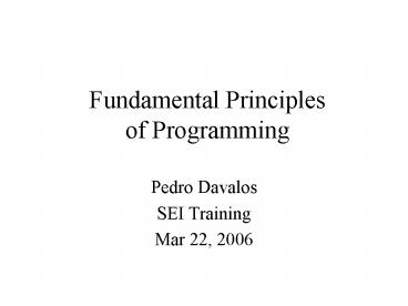 presentation player overlay