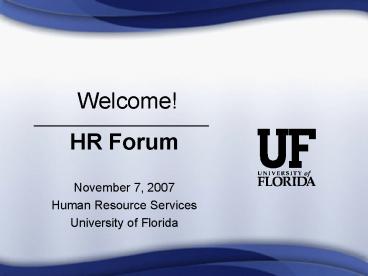 HR Forum