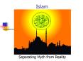 Islam PowerPoint PPT Presentation