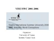 VISUSWC 20012006