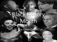 Black History Month PowerPoint PPT Presentation