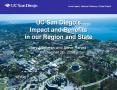 UC San Diegos Impact and Benefits in our Region and State PowerPoint PPT Presentation