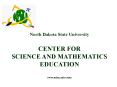 North Dakota State University PowerPoint PPT Presentation