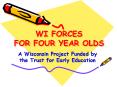 WI FORCES FOR FOUR YEAR OLDS PowerPoint PPT Presentation