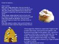 One sticky bun PowerPoint PPT Presentation