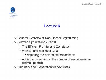 presentation player overlay