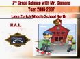 Lake Zurich Middle School North PowerPoint PPT Presentation
