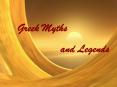 Greek Myths PowerPoint PPT Presentation