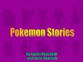 Pokemon Stories PowerPoint PPT Presentation