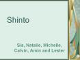 Shinto PowerPoint PPT Presentation