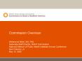 Commission Overview PowerPoint PPT Presentation