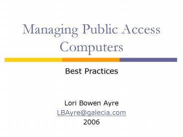 presentation player overlay