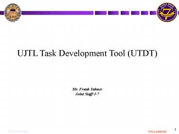 presentation player overlay