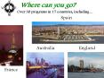 Where can you go PowerPoint PPT Presentation