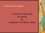 Technical Visuals