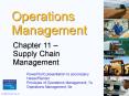 Supply Chain Management PowerPoint PPT Presentation
