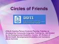 Circles of Friends PowerPoint PPT Presentation