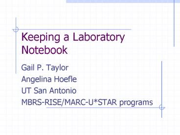presentation player overlay