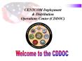 CDDOC 101 Sep 04 PowerPoint PPT Presentation