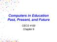 Computers in Education Past, Present, and Future PowerPoint PPT Presentation