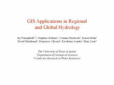 presentation player overlay