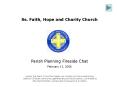Ss. Faith, Hope and Charity Church PowerPoint PPT Presentation
