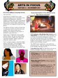 ARTS IN FOCUS PowerPoint PPT Presentation