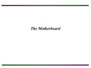 The Motherboard