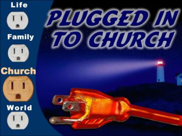 1st Source of Gods Life