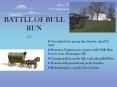BATTLE OF BULL RUN PowerPoint PPT Presentation