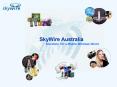 SkyWire Australia PowerPoint PPT Presentation